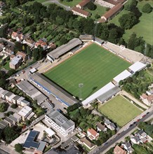 Manor Ground, Oxford, Oxfordshire, 1992