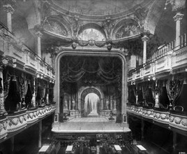 London Pavilion Theatre, Piccadilly Circus, Westminster, London, 1885