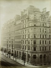 Hotel Metropole, Northumberland Avenue, London, 1885