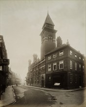 Nottingham and Nottinghamshire Bank, Newark, Nottinghamshire, 1897