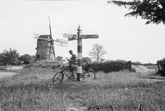 Mill Green, Broxted, Essex, 1930s