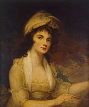 A Lady Painting', 18th or 19th century