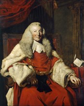 William Murray, 1st Earl of Mansfield, British jurist, early 19th century