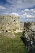 Camber Castle, East Sussex, 2010