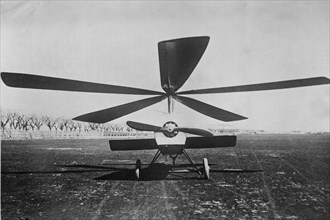 Autogyro, 20th century