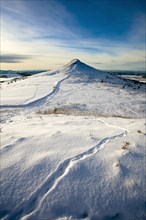 Roseberry Topping, North Yorkshire, 2010.
