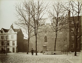 Beuachamp Tower, Tower of London, 1886