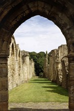 Finchale Priory, Durham, 2010