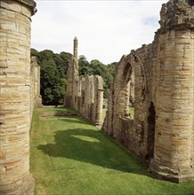 Finchale Priory, Durham, 2010