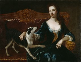 Elizabeth Grey, later Countess of Portsmouth', 18th century