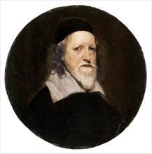 Inigo Jones, English architect, 17th Century