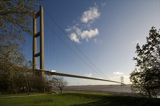 Humber Bridge, East Riding of Yorkshire/North Lincolnshire, 2009