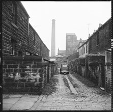 Richard Street, Burnley, Lancashire, c1966-c1974