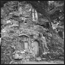 Chapel of Our Lady of the Crag, Abbey Road, Knaresborough, Harrogate, North Yorkshire, c1966-c1974 Creator