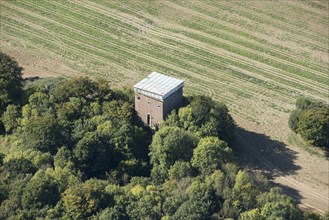 The Belvedere, Waldershare Park, Kent, 2017