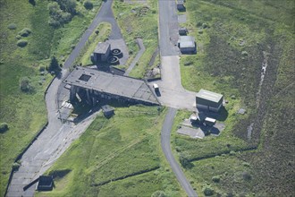 Greymare Hill missile test area, RAF Spadeadam, Cumbria, 2014