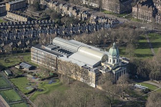 Imperial War Museum, London, Lambeth Road, Lambeth, 2018