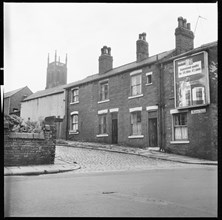 Ward's Fold, Mabgate, Leeds, West Yorkshire, 1966-1974