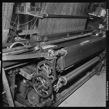 Jacquard loom, 1966-1974