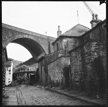 Mary Street, Primet Bridge, Colne, Pendle, Lancashire, 1966-1974