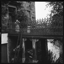 Ireland Bridge, Bingley, Bradford, West Yorkshire, 1966-1974