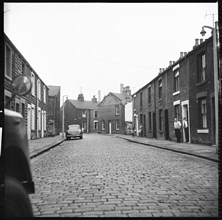 Richard Street, Burnley, Lancashire, 1966-1974