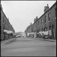 Burmantofts, Leeds, West Yorkshire, 1966-1974