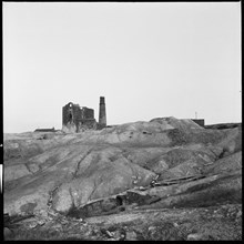 Cononley Lead Mine, Stockshott Lane, Cononley, Craven, North Yorkshire, 1966-1974