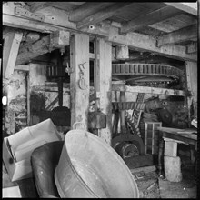 Nancledra Mill, Towednack, Cornwall, 1967-1970