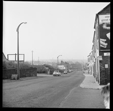 Scotia Road, Burslem, Stoke-on-Trent, Staffordshire, 1965-1968
