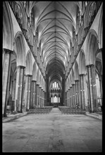 Salisbury Cathedral, The Close, Salisbury, Wiltshire, c1955-c1980