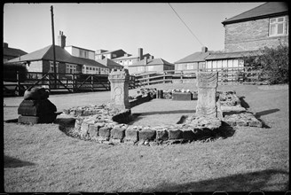 Temple of Antenociticus, Benwell, Newcastle Upon Tyne, c1955-c1980
