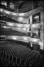 Theatre Royal, Grey Street, Grainger Town, Newcastle Upon Tyne, c1955-c1980