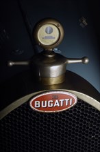 Bugatti Brescia 1924. Artist: Simon Clay.