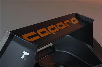 Caparo T1 2006. Artist: Simon Clay.