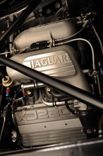 Jaguar XJ220R 1993. Artist: Simon Clay.