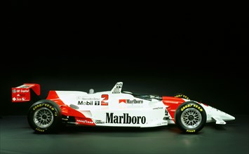 1998 Penske PC26 Indy racing car. Artist: Unknown.