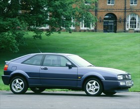 1994 Volkswagen Corrado VR6. Artist: Unknown.