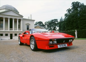 1985 Ferrari 288 GTO. Artist: Unknown.