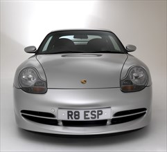 2000 Porsche 911 GT3. Artist: Unknown.