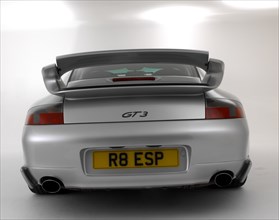 2000 Porsche 911 GT3. Artist: Unknown.