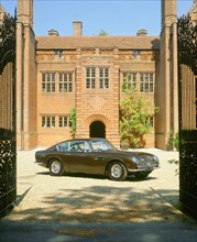 1970 Aston Martin DB6 MkII Vantage. Artist: Unknown.