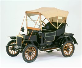 1909 Rover 6hp. Artist: Unknown.