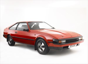 1983 Toyota Celica Supra. Artist: Unknown.