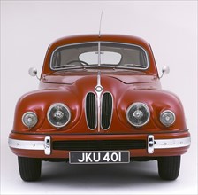1950 Bristol 401. Artist: Unknown.