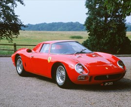 1964 Ferrari 250 LM. Artist: Unknown.