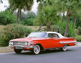 1960 Chevrolet Impala. Artist: Unknown.