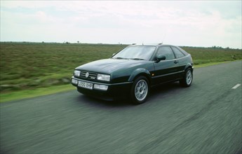 1993 Volkswagen Corrado VR6. Artist: Unknown.