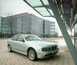 2002 BMW 530i. Artist: Unknown.