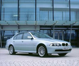 2002 BMW 530i. Artist: Unknown.